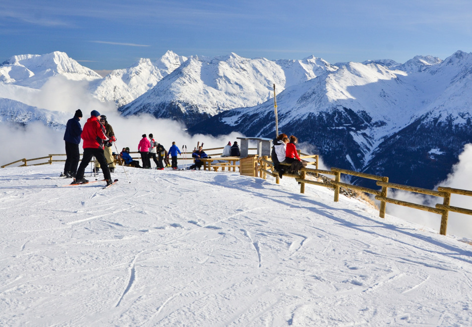 Aussois Ski Resort