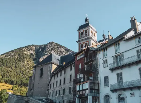 Briancon Town (©laurapeythieu)