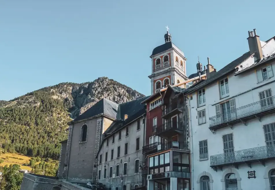 Briancon Town (©laurapeythieu)