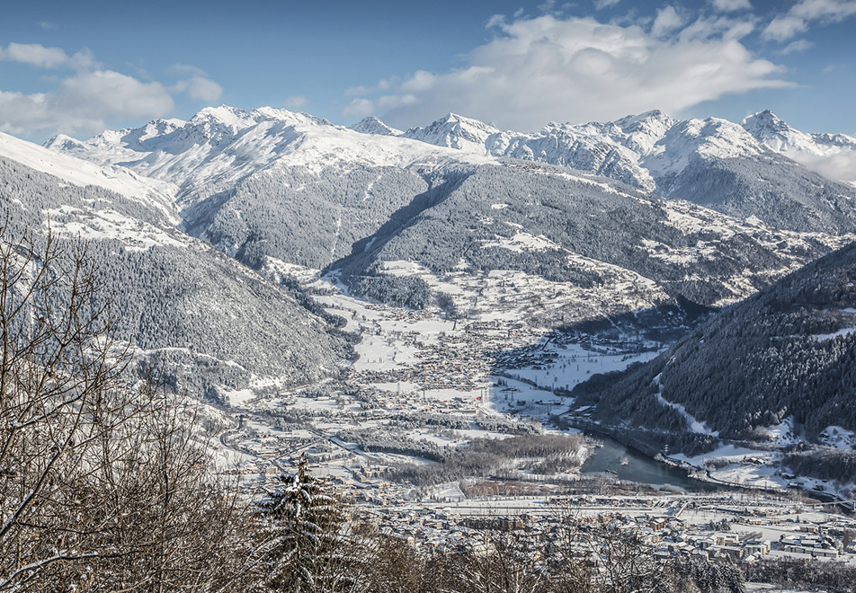 Bourg St Maurice (©ManuReyboz)