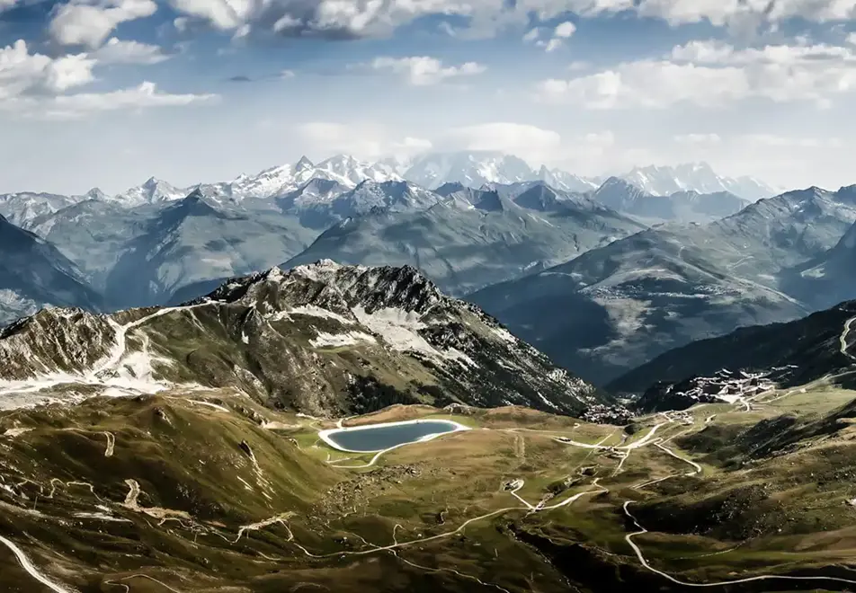 Les Arcs Resort