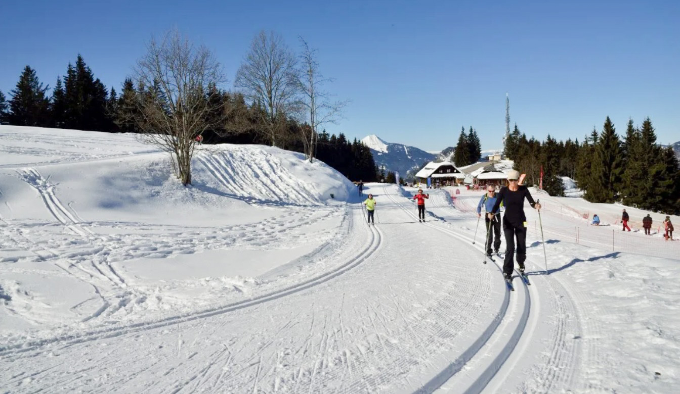 Les Carroz Piste Map Les Carroz Flaine Ski Apartments | Peak Retreats Ski Holidays