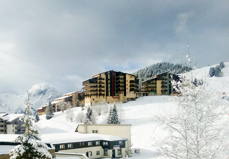 Auris Ski Resort