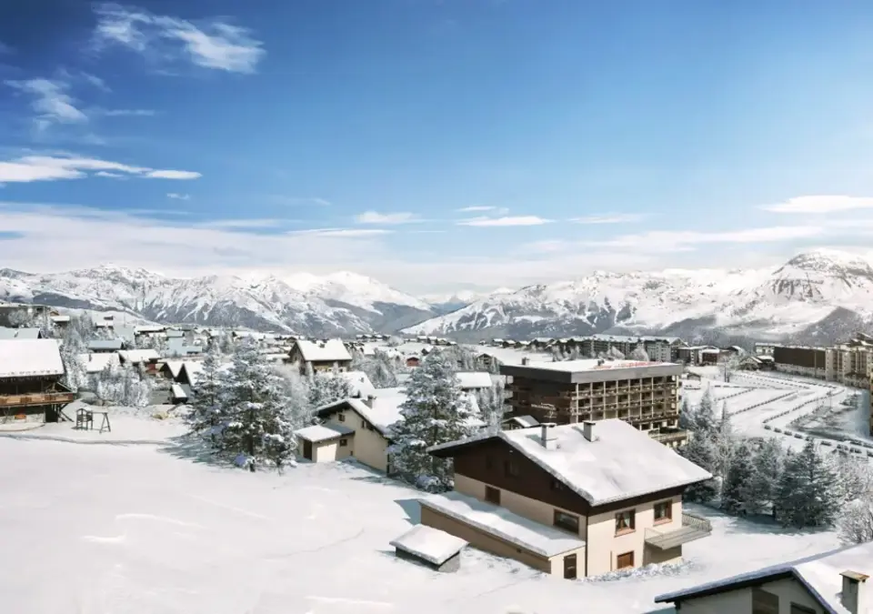 Le Caprice Blanc-La Toussuire-Artists impressions (3).webp