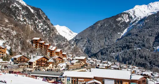 Champagny en Vanoise