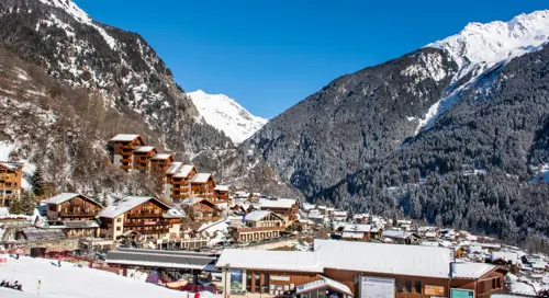 Champagny en Vanoise