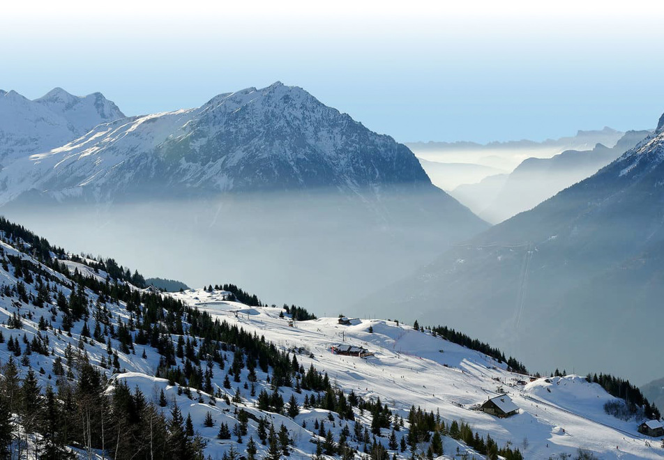 Vaujany Ski Resort