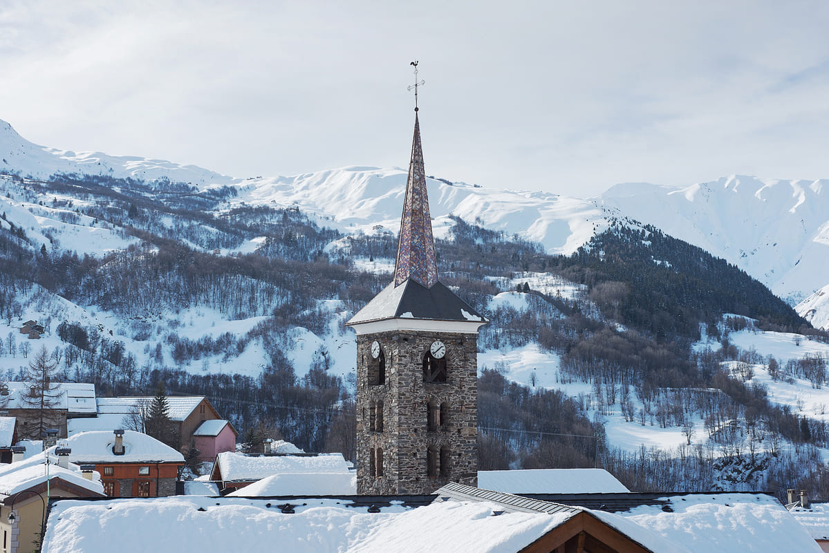St Martin de Belleville Apartments Peak Retreats Ski Holidays