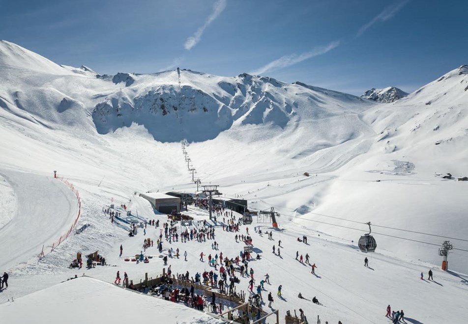 La Norma Ski Resort (©APernet)
