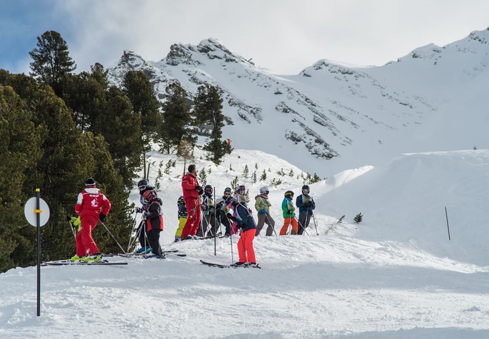 La Norma Ski Resort (©APernet) - ESF ski lessons