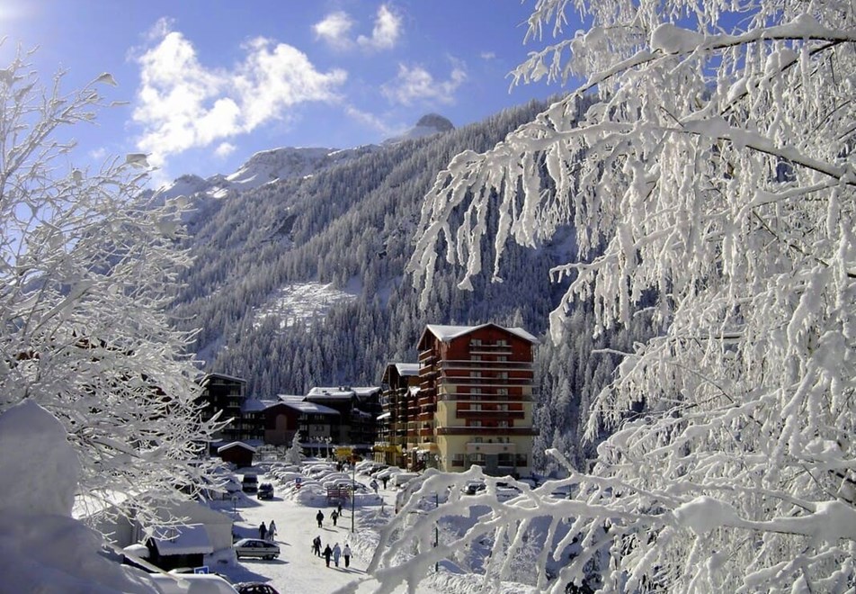 La Norma Ski Resort