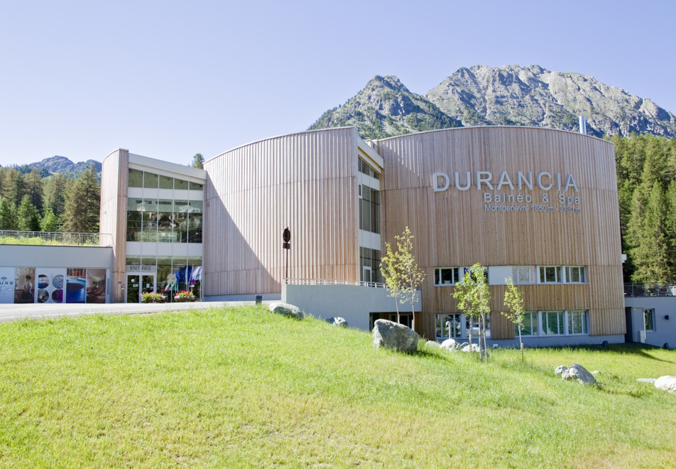 Montgenevre Village - Durancia Spa