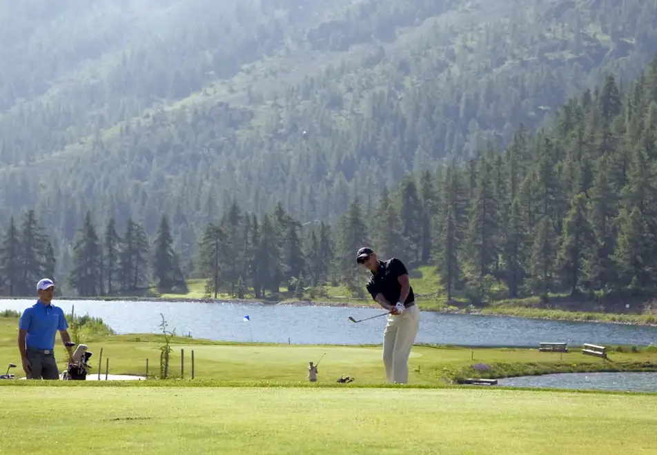 Montgenevre golf