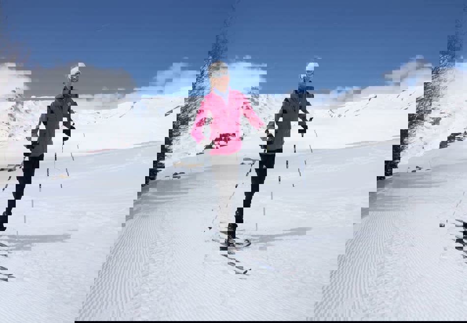 La Toussuire Ski Resort (©clic-clac photo) - Cross country skiing