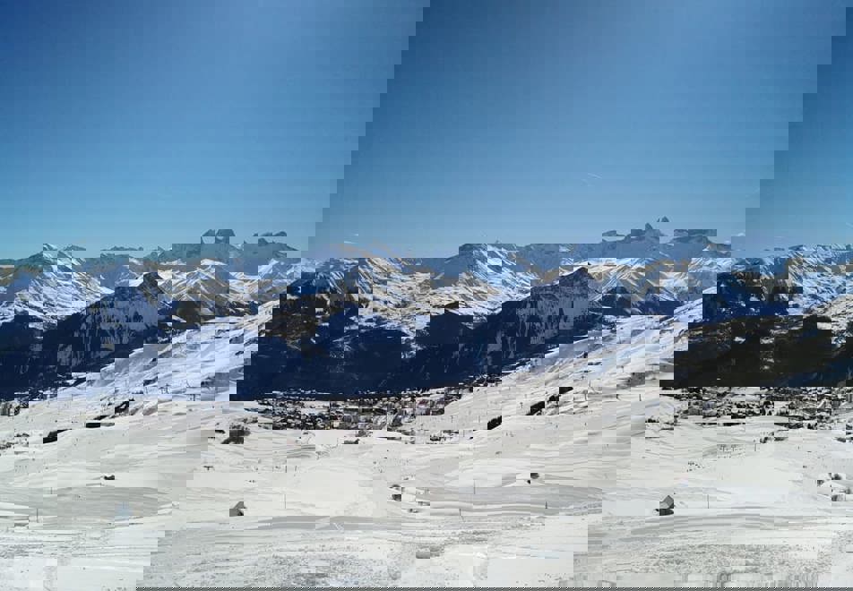 La Toussuire Ski Resort