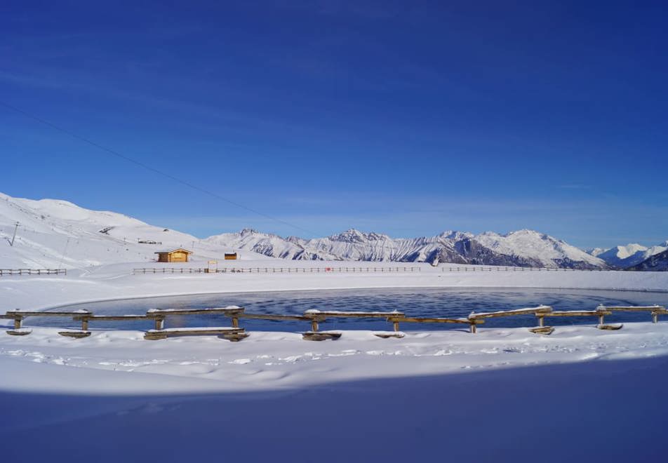 La Toussuire Ski Resort