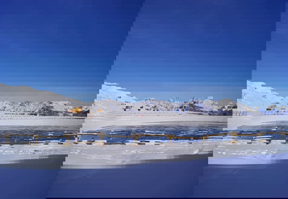 La Toussuire Ski Resort