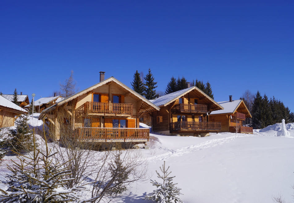 La Toussuire Ski Resort