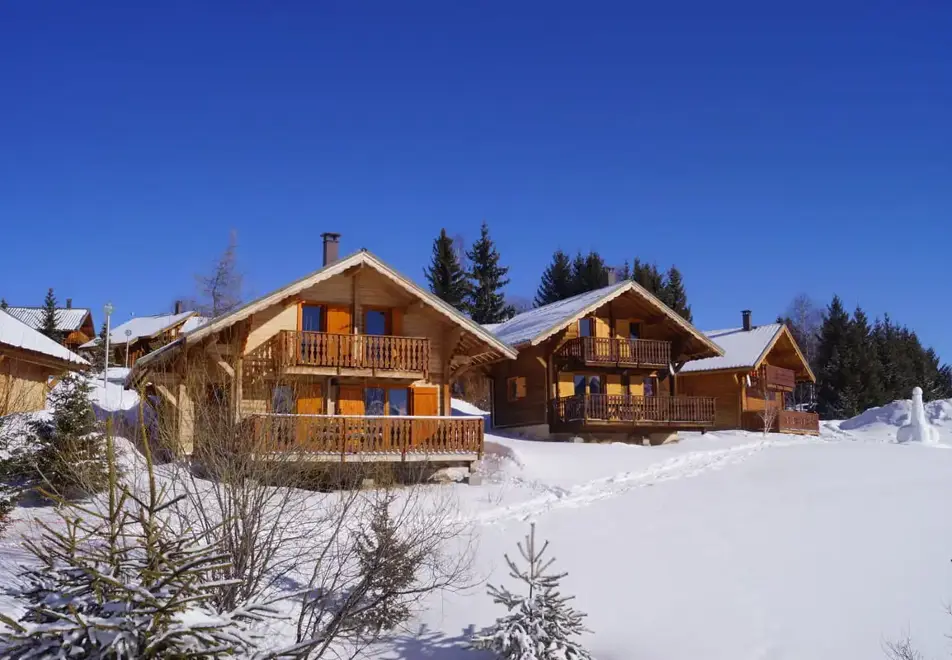 La Toussuire Ski Resort