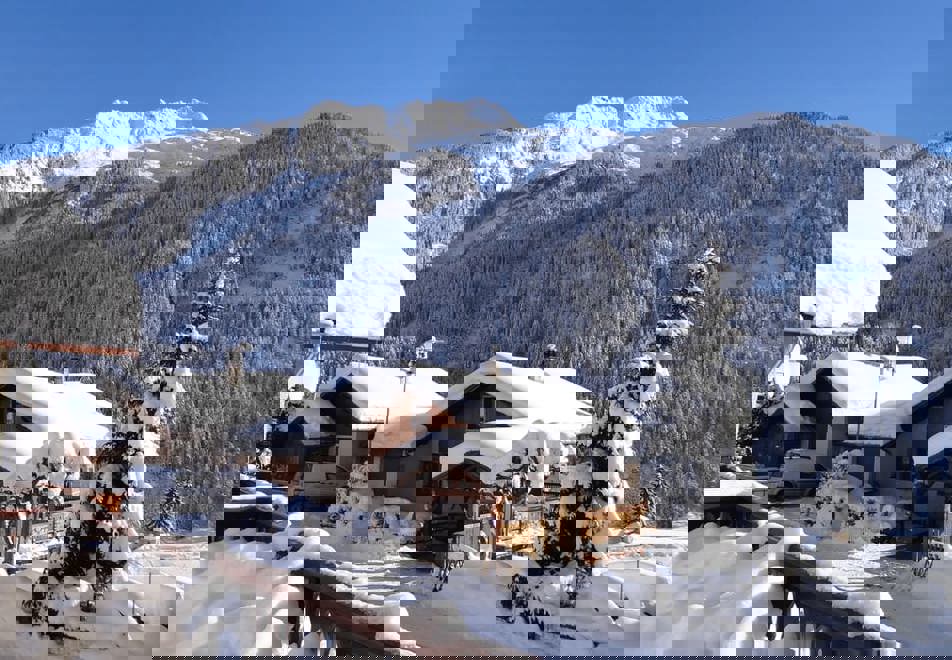 Champagny Ski Resort