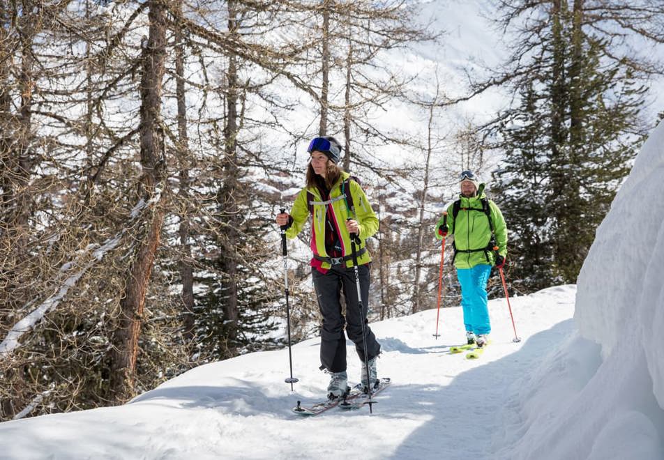 La Plagne Ski Resort - Ski touring (©p_augier)