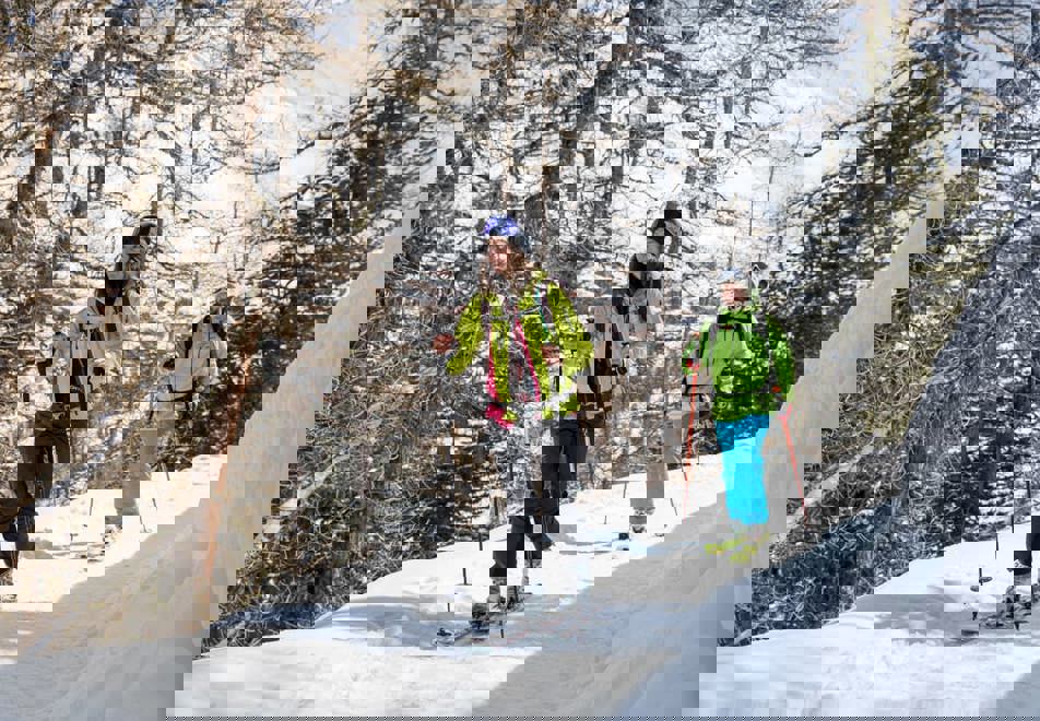 La Plagne Ski Resort - Ski touring (©p_augier)
