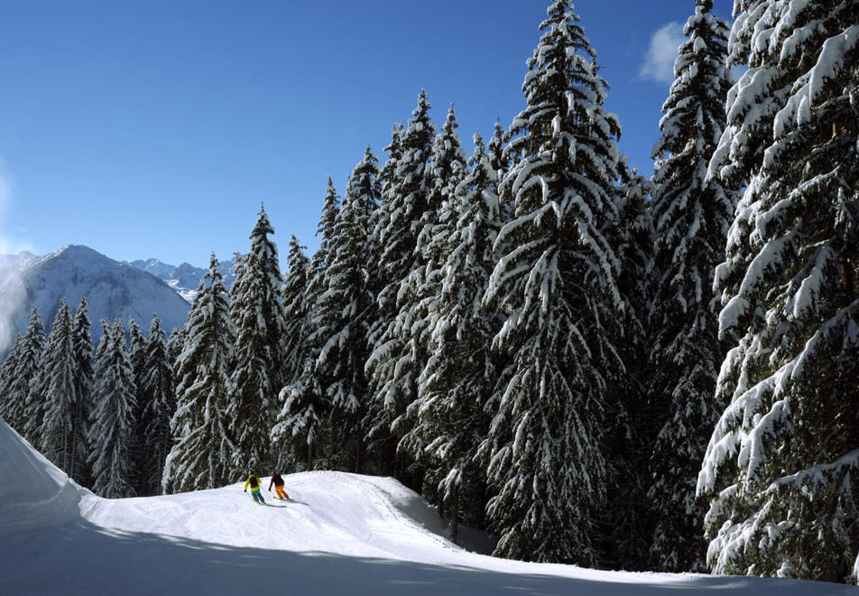 La Plagne Ski Resort (©P-Royer)