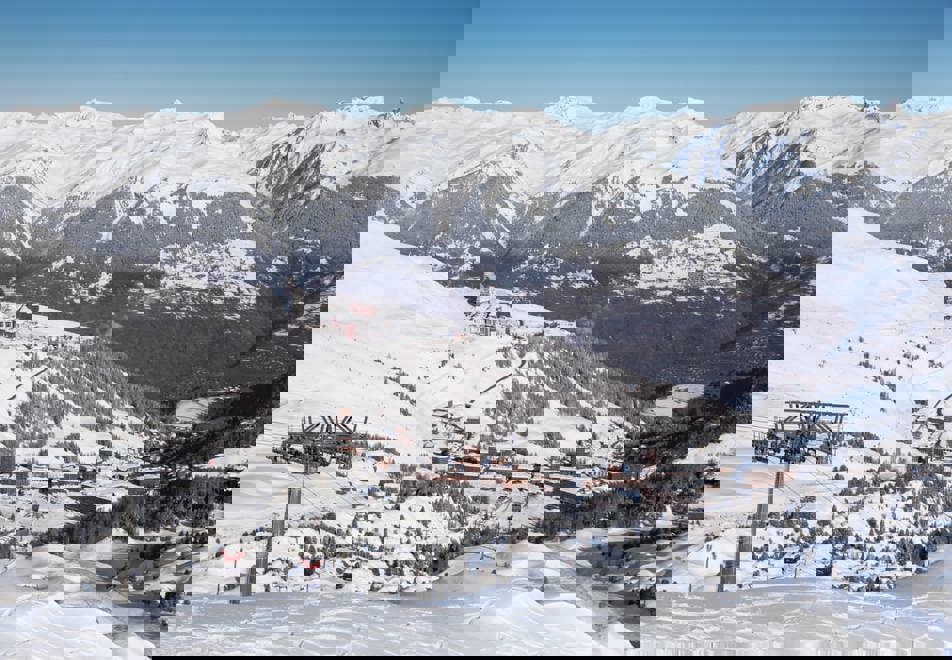 La Plagne Ski Resort