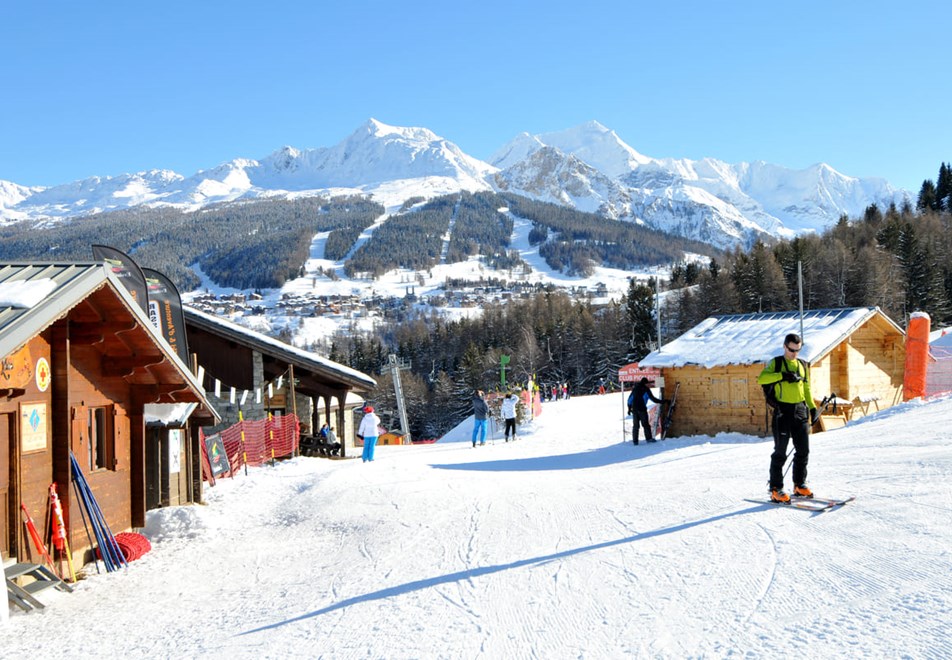 Les Coches Ski Resort