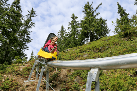 La Rosiere Resort (©OTLaRosiere) - Mountain coaster
