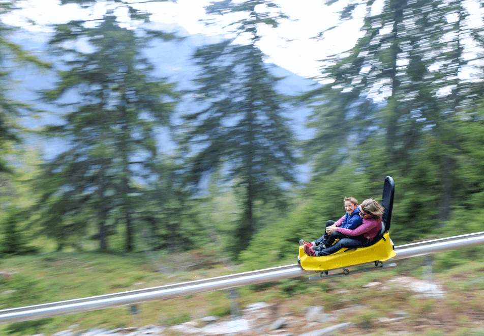 La Rosiere Resort (©OTLaRosiere) - Mountain coaster