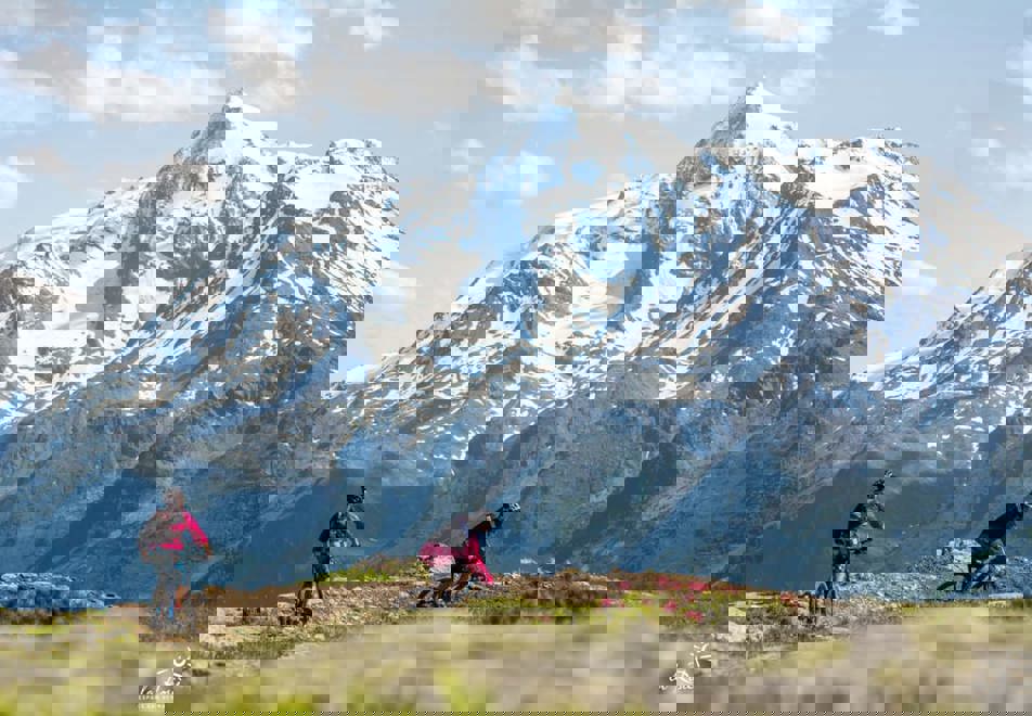 La Rosiere Resort (©OTLaRosiere) - Mountain biking