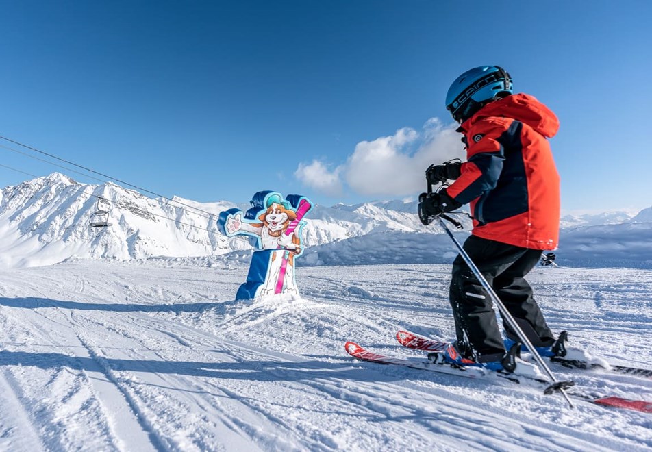 La Rosiere Ski Resort (©OTLaRosiere)