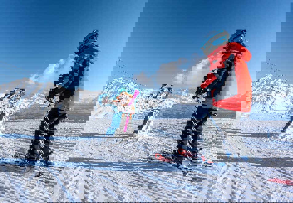 La Rosiere Ski Resort (©OTLaRosiere)
