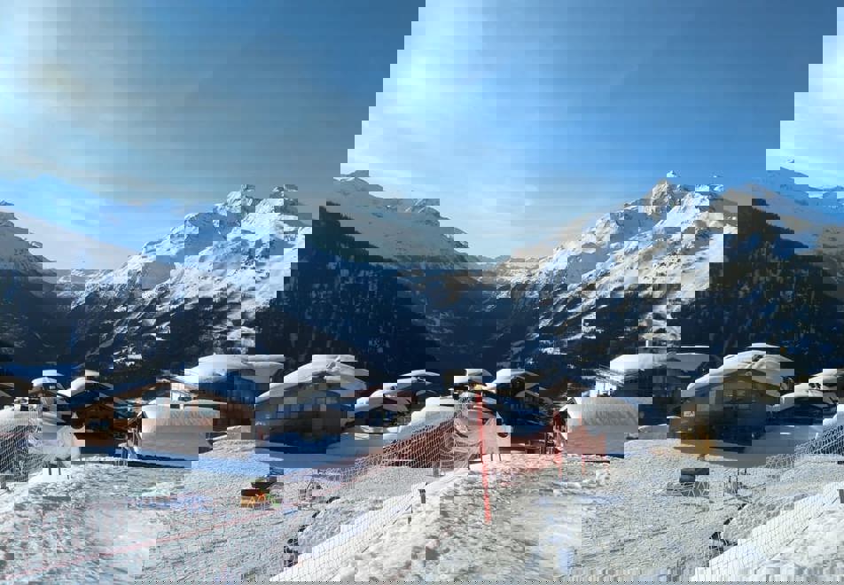 La Rosiere Ski Resort (©OTLaRosiere) - Beautiful scenery