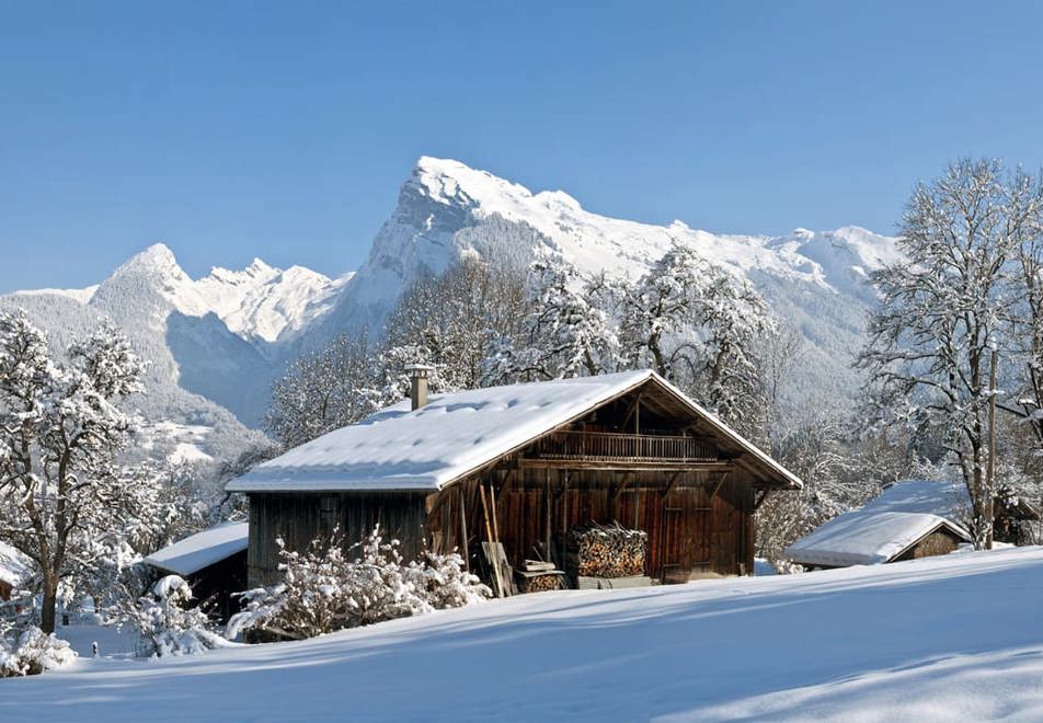 Samoens Ski Resort (©Christian-Martelet)