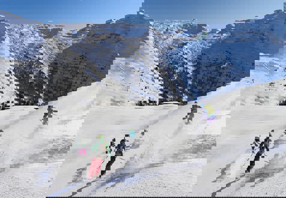 Samoens Ski Resort