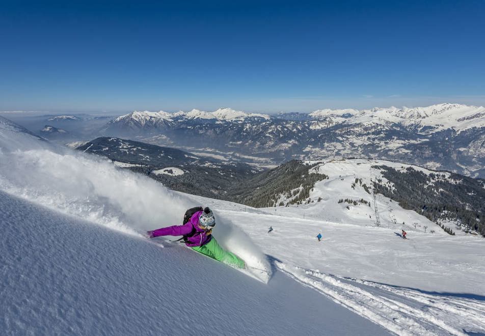 Samoens Ski Resort