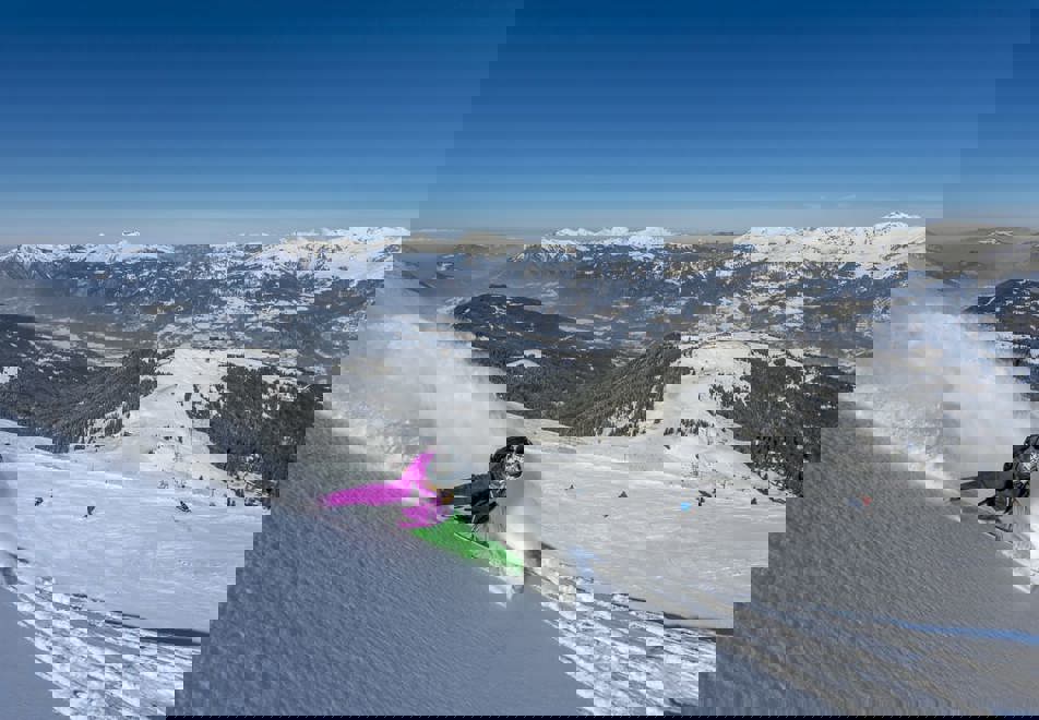 Samoens Ski Resort