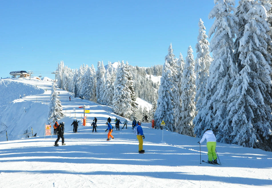 Samoens Ski Resort