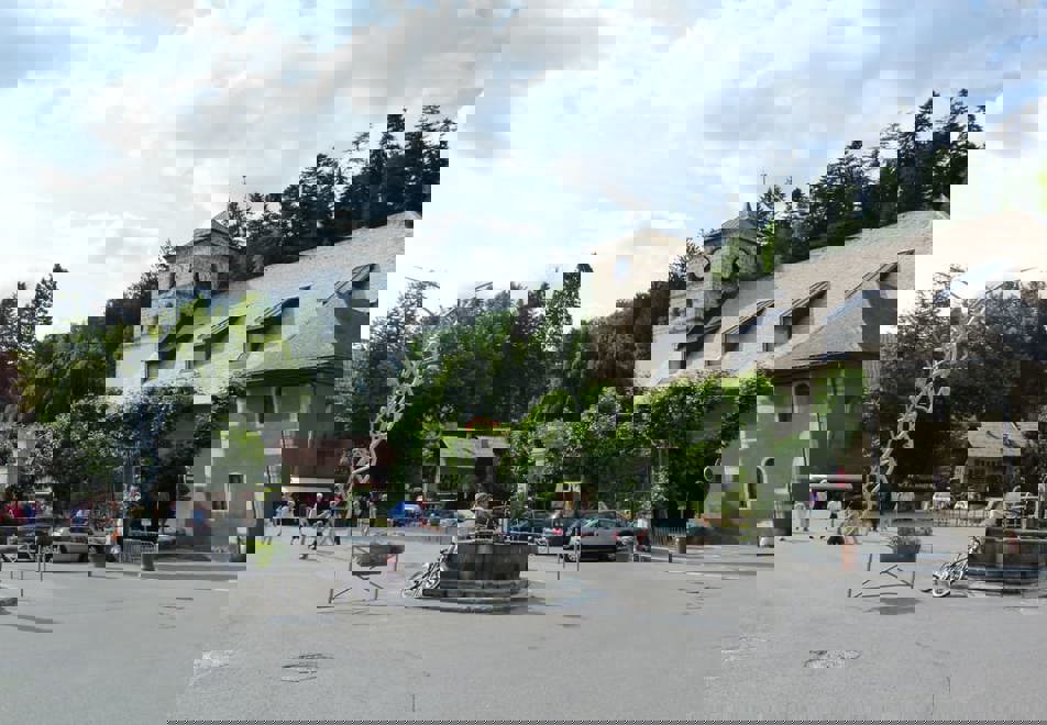 Samoens Village