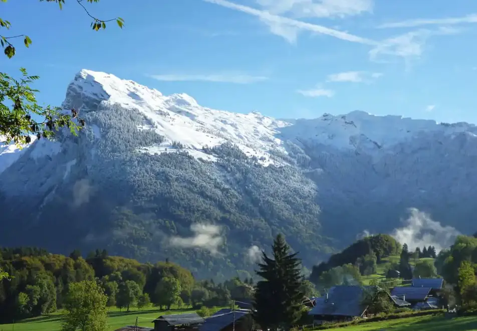 Samoens Village - Criou Peak