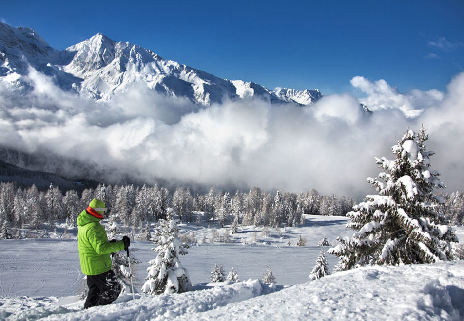 Sainte Foy Ski Resort - Natural ski