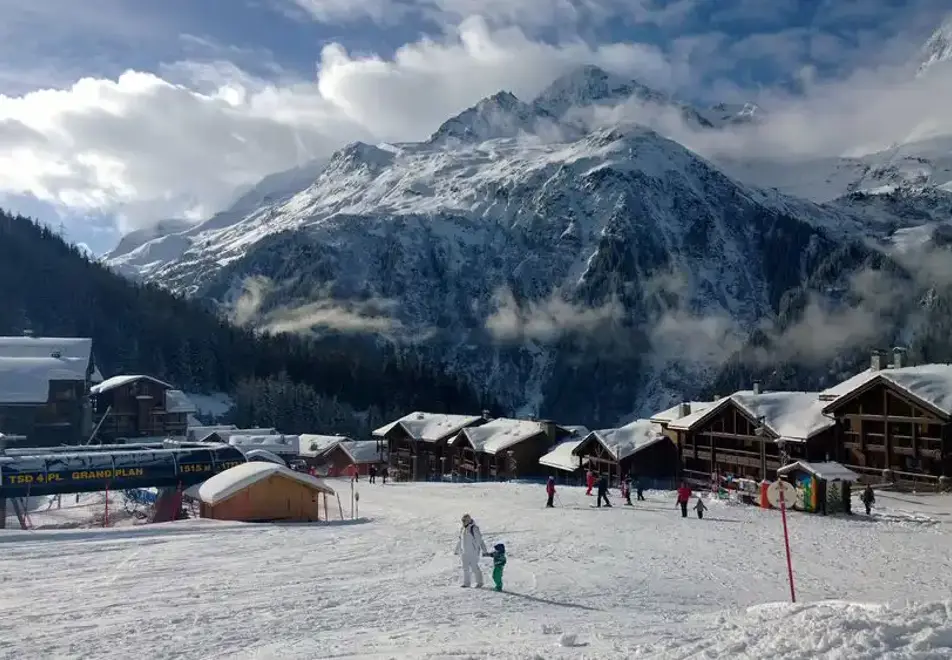 Sainte Foy Ski Resort