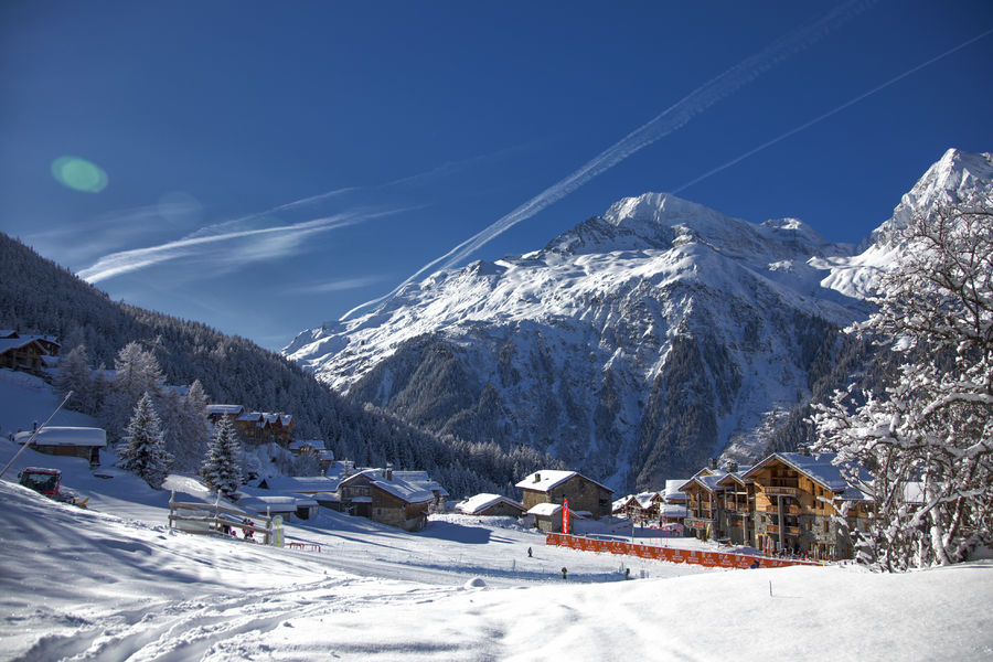 Sainte Foy Skiing Holidays Ski Apartments Peak Retreats