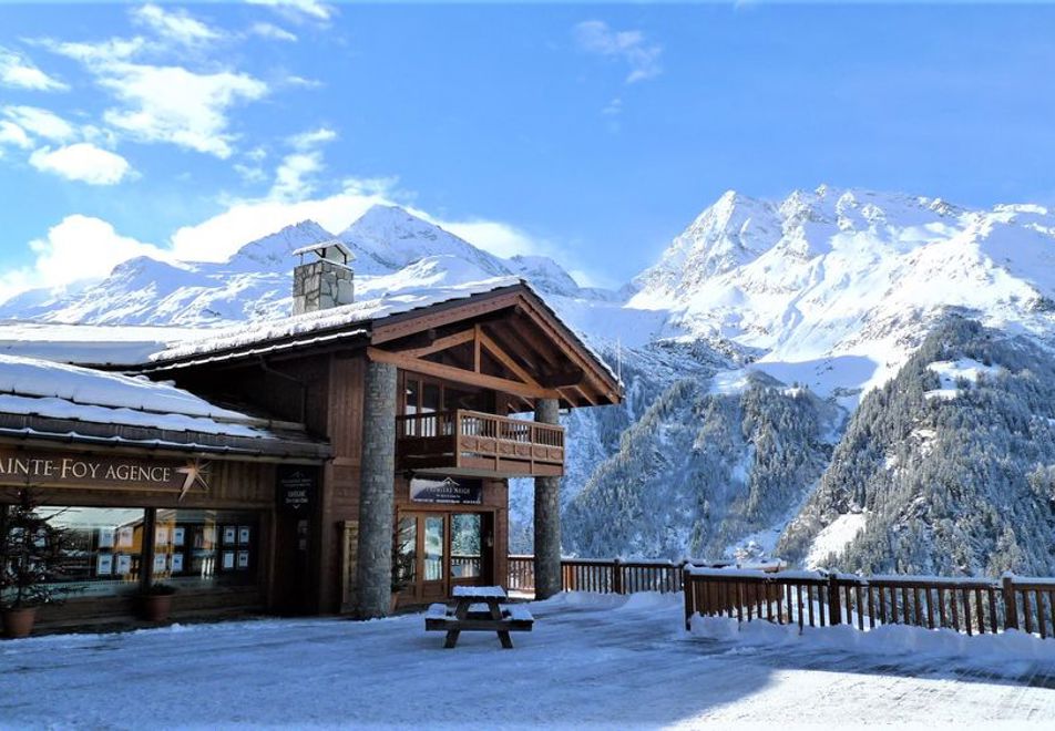 Sainte Foy Ski Resort