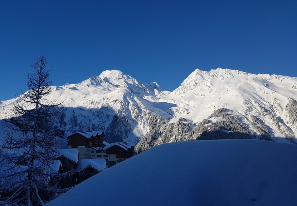 Sainte Foy Ski Resort