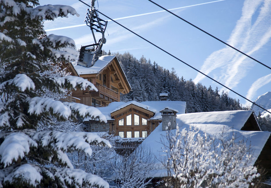 Sainte Foy Ski Resort