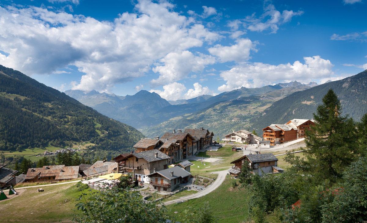 Sainte Foy Summer Holidays Lakes & Mountains Peak Retreats