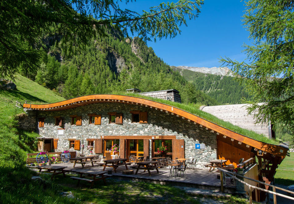 Sainte Foy Village - Mountain hut